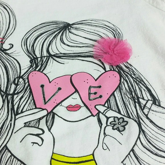 4 tops The Children's Place - Picture 3 of 8